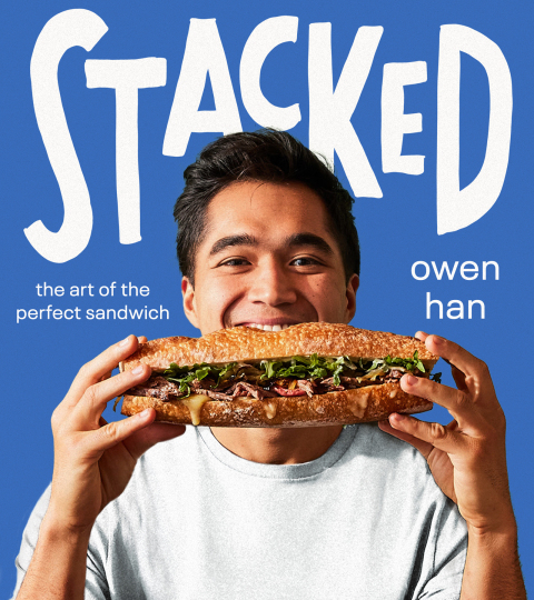 Cover image for book Stacked