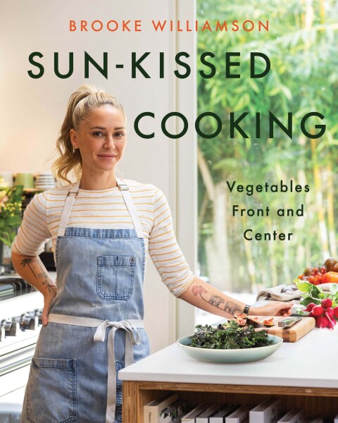 Cover image for book Sun-Kissed Cooking