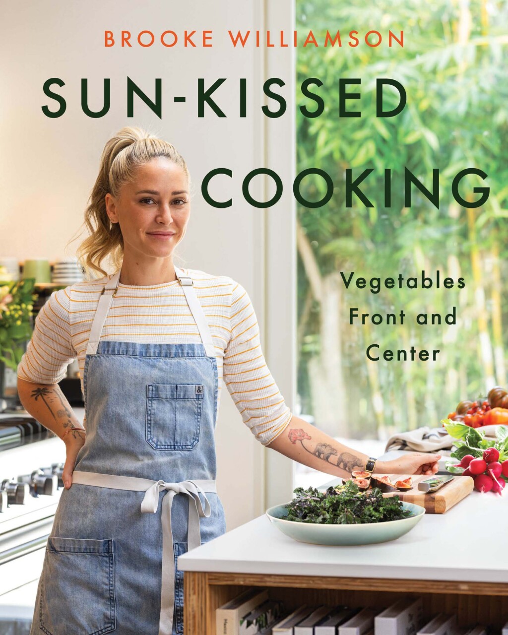Reflowable Sun-Kissed Cooking; $24.41