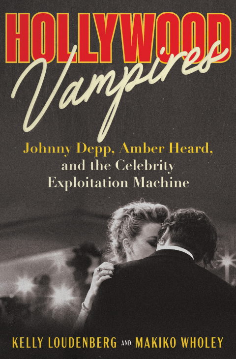 Cover image for book Hollywood Vampires
