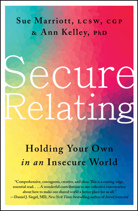Cover image for book Secure Relating