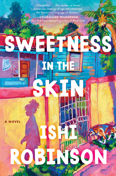 Cover image for book Sweetness in the Skin