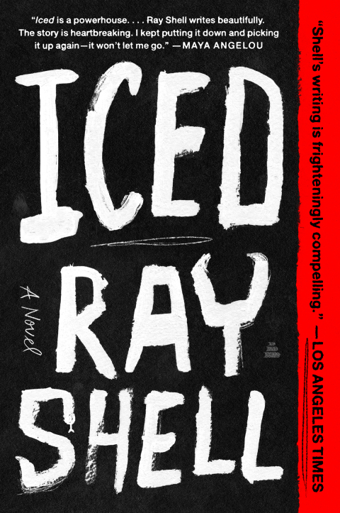 Cover image for book Iced