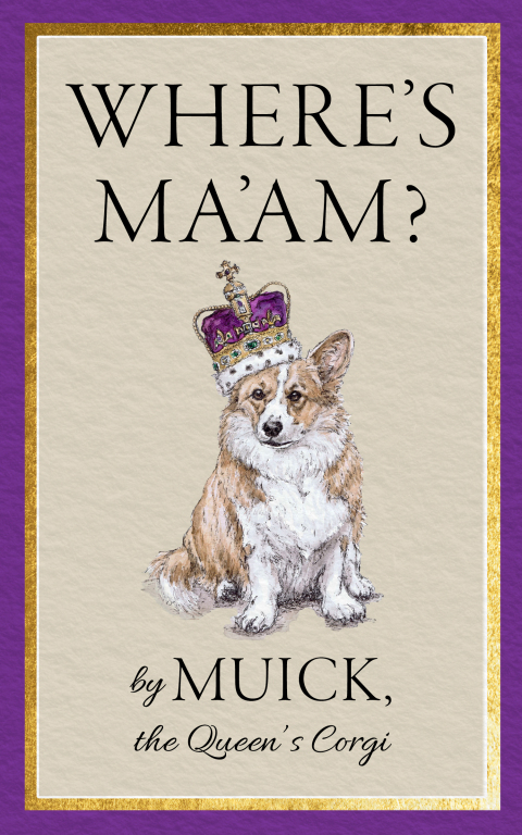 Cover image for book Where's Ma'am?