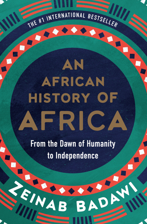 Cover image for book An African History of Africa