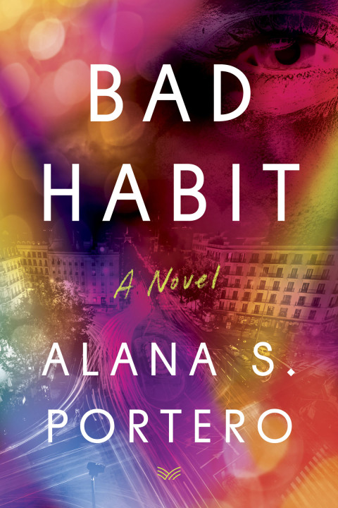 Cover image for book Bad Habit