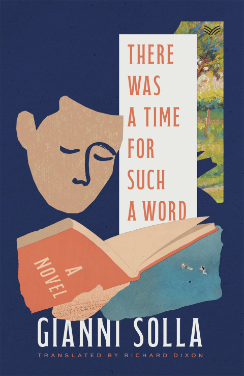 Cover image for book There Was a Time for Such a Word
