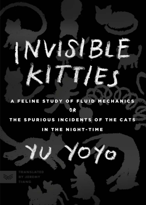 Cover image for book Invisible Kitties