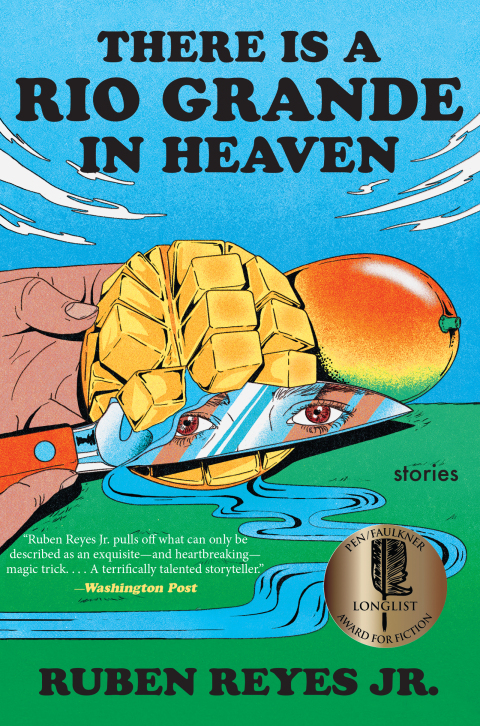 Cover image for book There Is a Rio Grande in Heaven