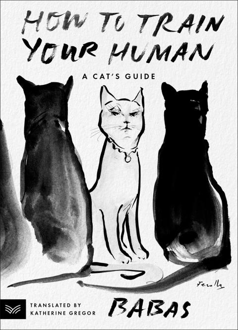 Cover image for book How to Train Your Human