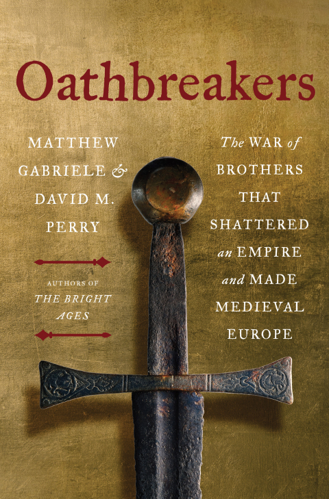 Cover image for book Oathbreakers