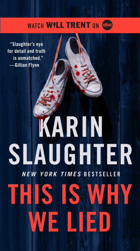 Cover image for book This Is Why We Lied