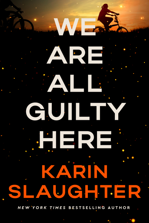 Cover image for book We Are All Guilty Here