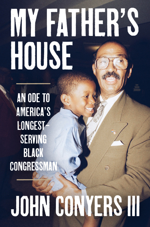Cover image for book My Father's House