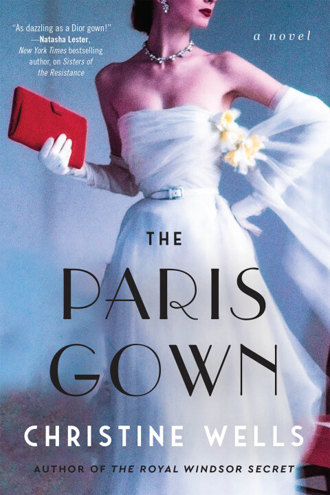 Cover image for book The Paris Gown