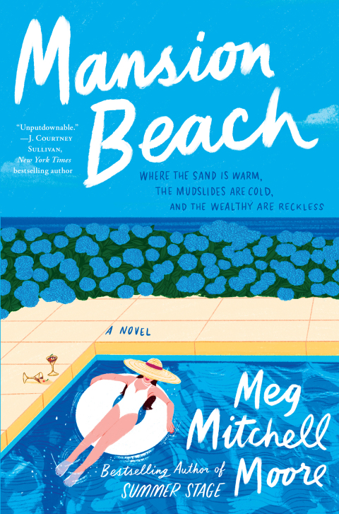 Cover image for book Mansion Beach