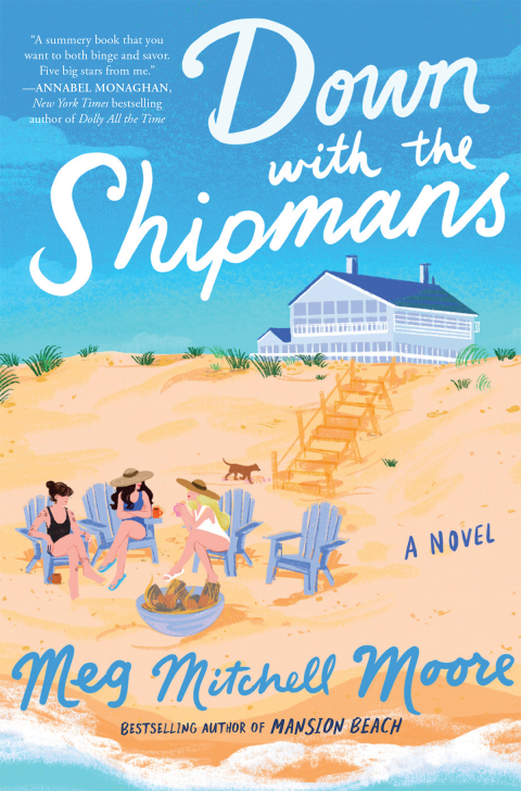 Cover image for book Down with the Shipmans