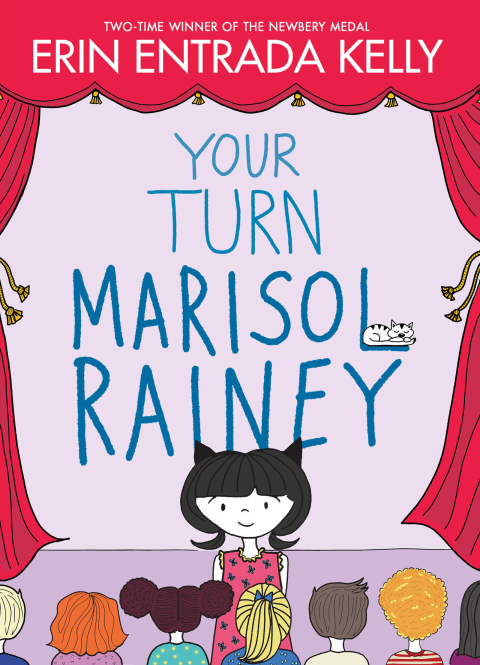Cover image for book Your Turn Marisol Rainey