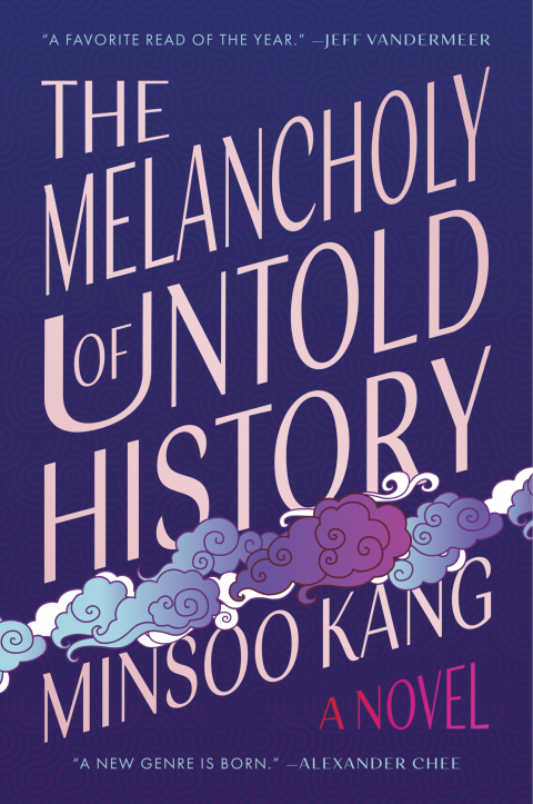 Cover image for book The Melancholy of Untold History