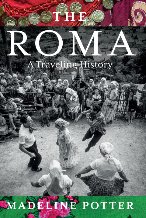 Cover image for book The Roma