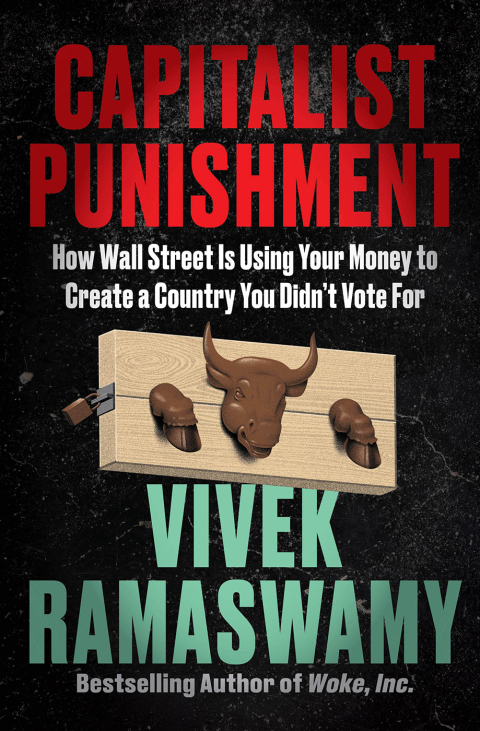 Cover image for book Capitalist Punishment