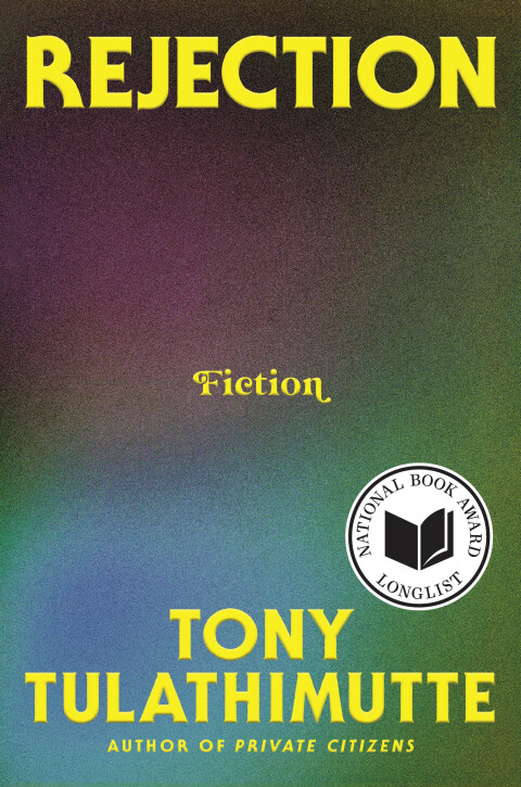 Cover image for book Rejection