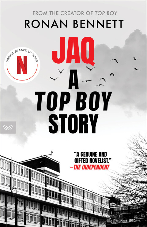 Cover image for book Jaq