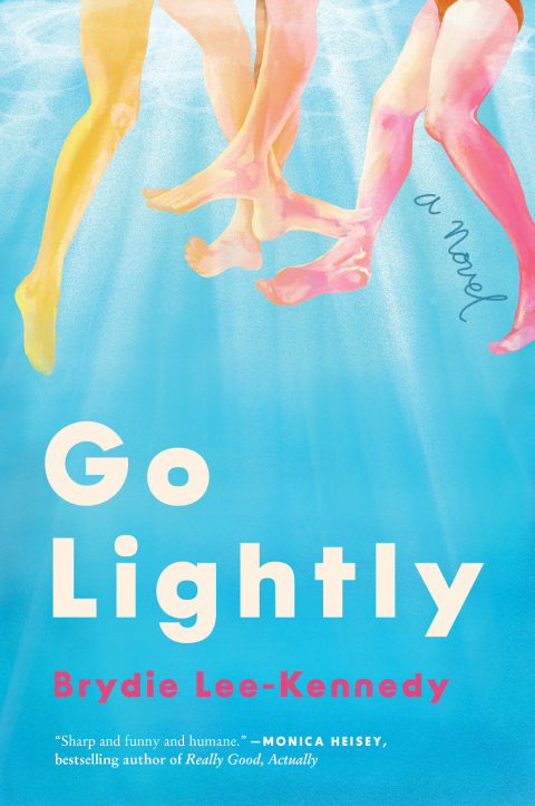 Cover image for book Go Lightly