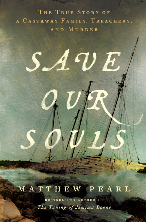 Cover image for book Save Our Souls