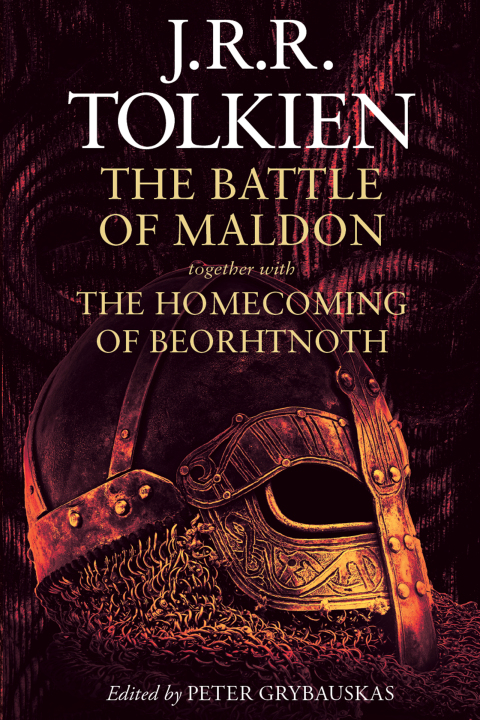 Cover image for book The Battle of Maldon