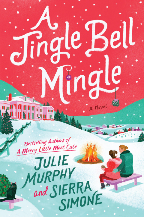 Cover image for book A Jingle Bell Mingle