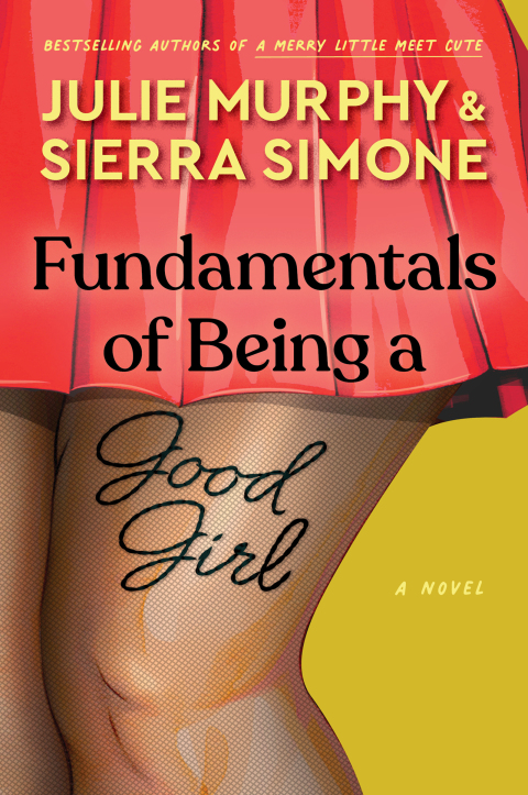 Cover image for book Fundamentals of Being a Good Girl