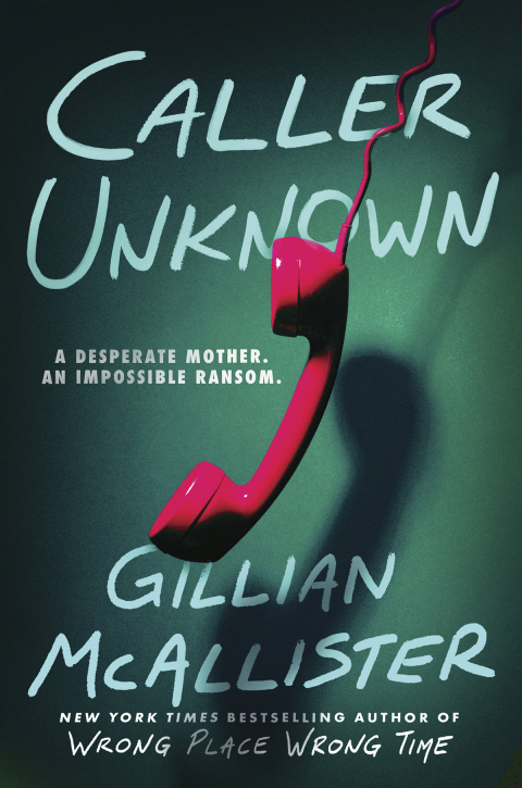 Cover image for book Caller Unknown