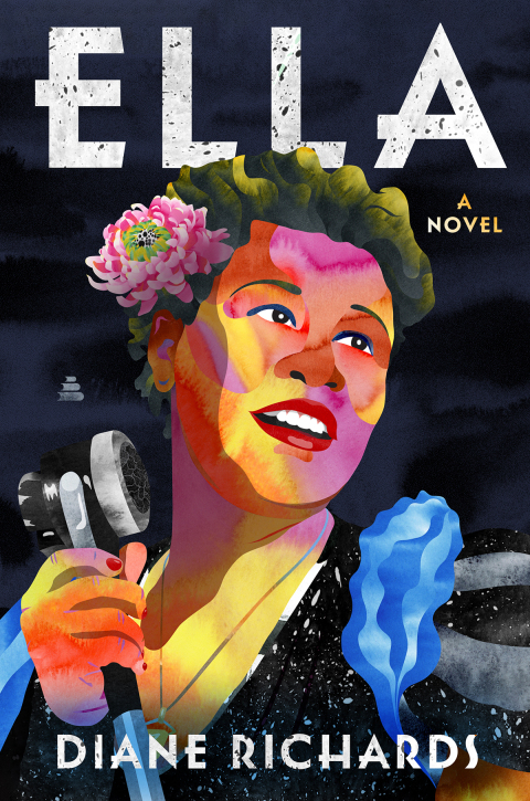 Cover image for book Ella