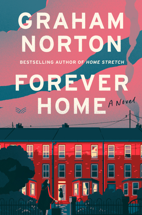 Cover image for book Forever Home