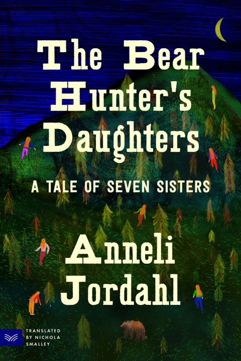 Cover image for book The Bear Hunter's Daughters