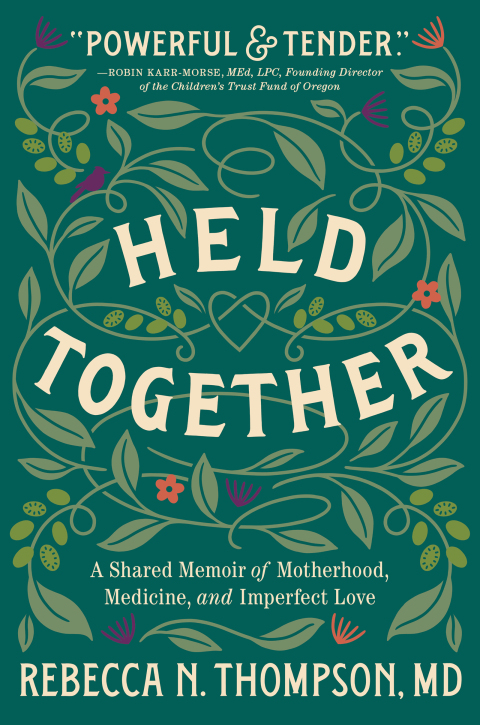 Cover image for book Held Together