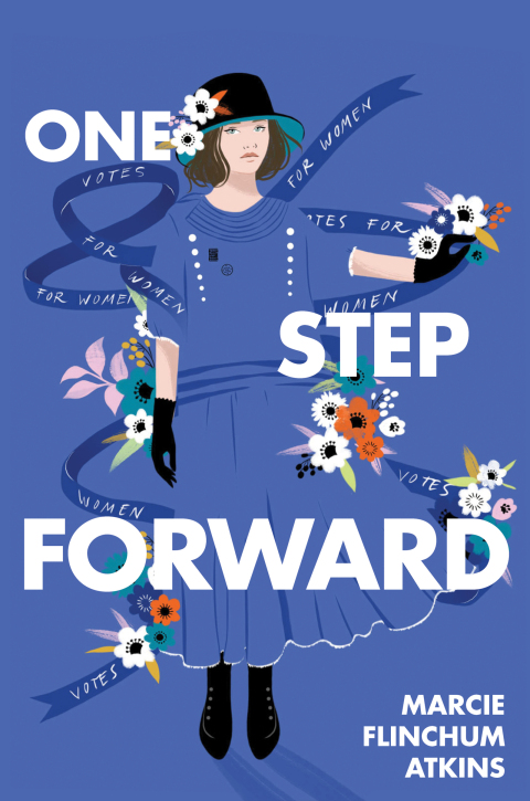 Cover image for book One Step Forward