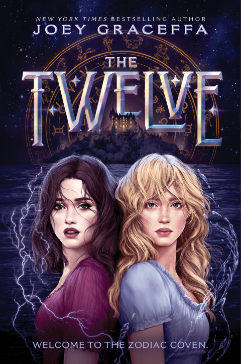 Cover image for book The Twelve