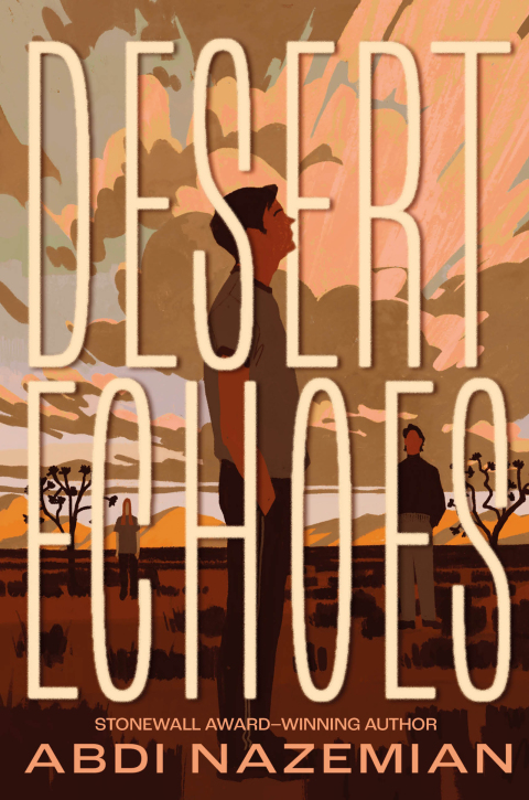 Cover image for book Desert Echoes