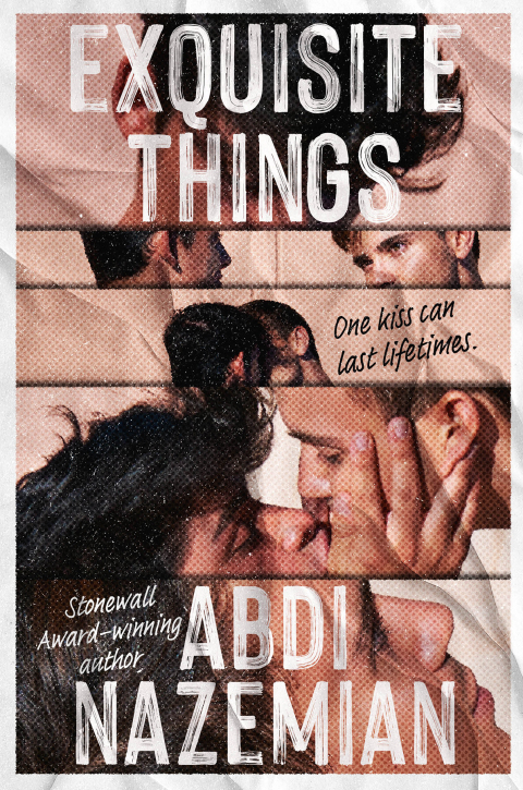 Cover image for book Exquisite Things