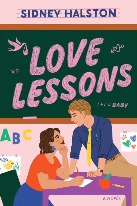Cover image for book Love Lessons