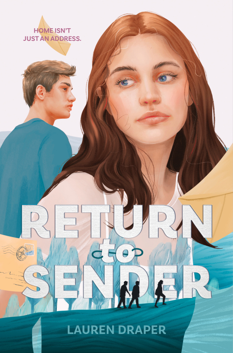 Cover image for book Return to Sender