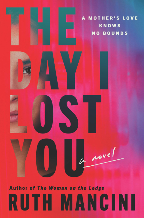 Cover image for book The Day I Lost You