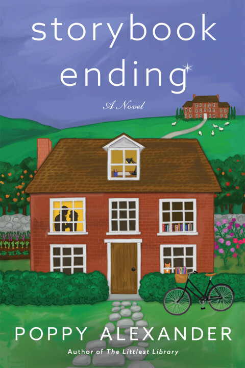 Cover image for book Storybook Ending