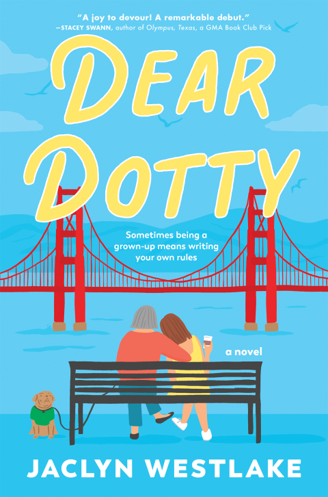 Cover image for book Dear Dotty
