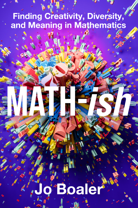 Cover image for book Math-ish