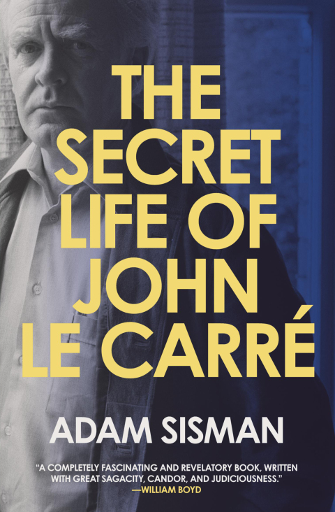 Cover image for book The Secret Life of John le Carre