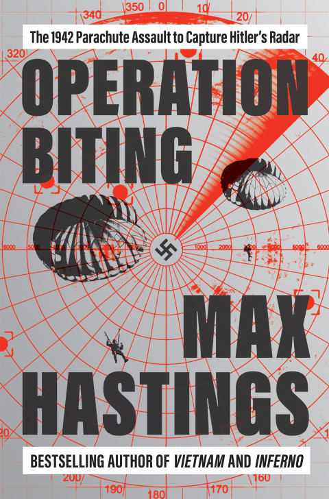 Cover image for book Operation Biting