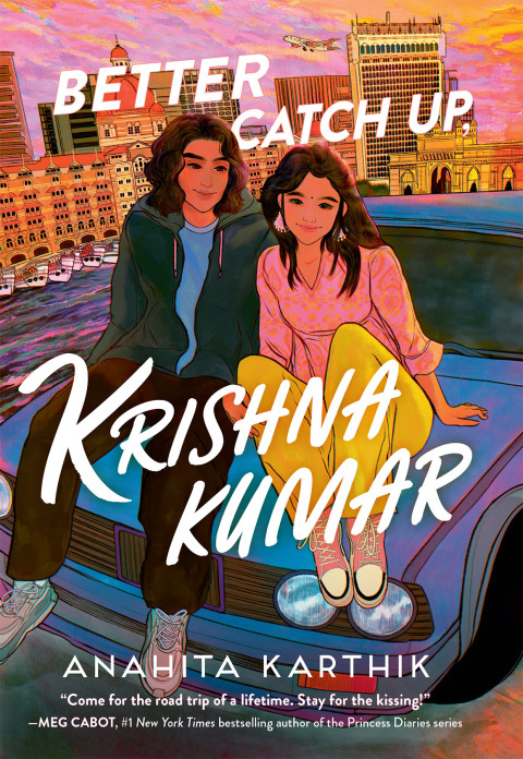 Cover image for book Better Catch Up, Krishna Kumar